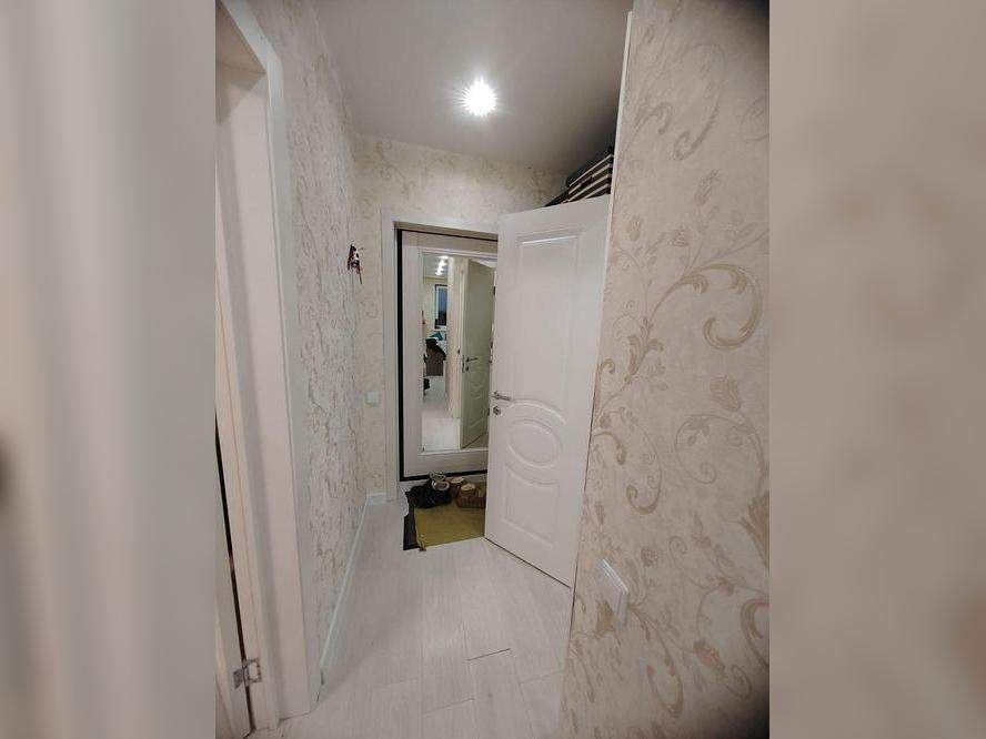 Фото квартиры по адресу Москва, 60 лет Победы улица, д.10А 