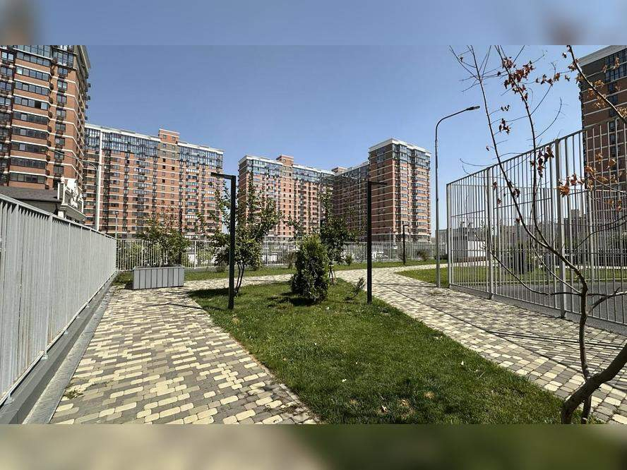 Объект по адресу Краснодарский край, Западный Обход ул, д. 57к1