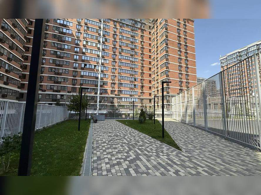 Объект по адресу Краснодарский край, Западный Обход ул, д. 57к1