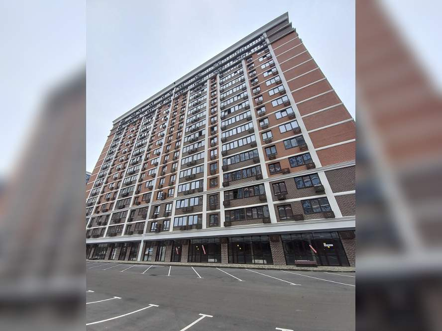 Объект по адресу Краснодарский край, Западный Обход ул, д. 57к1