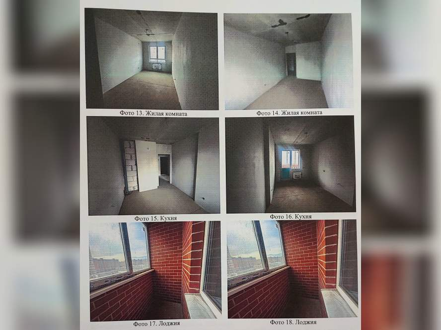 Объект по адресу Краснодарский край, Западный Обход ул, д. 57к1