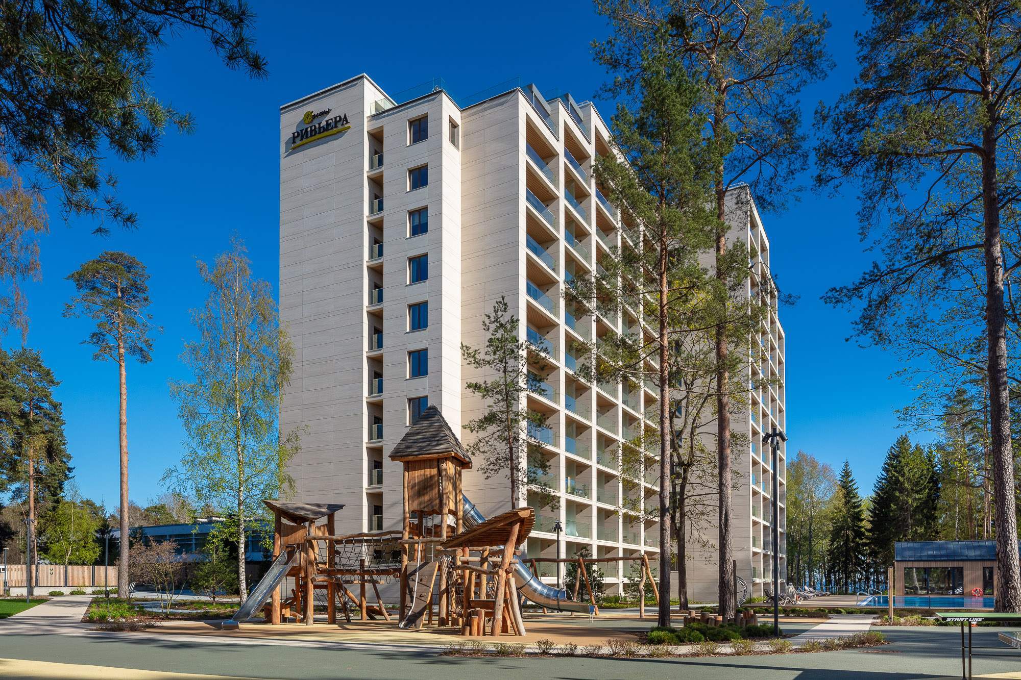 Фото квартиры по адресу Санкт-Петербург г, Приморское ш, д. 570литерал