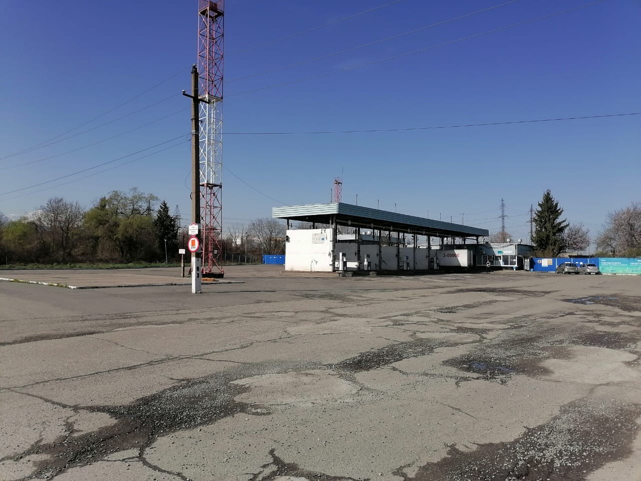 Объект по адресу Северная Осетия - Алания Респ, Черменское ш, д. 7