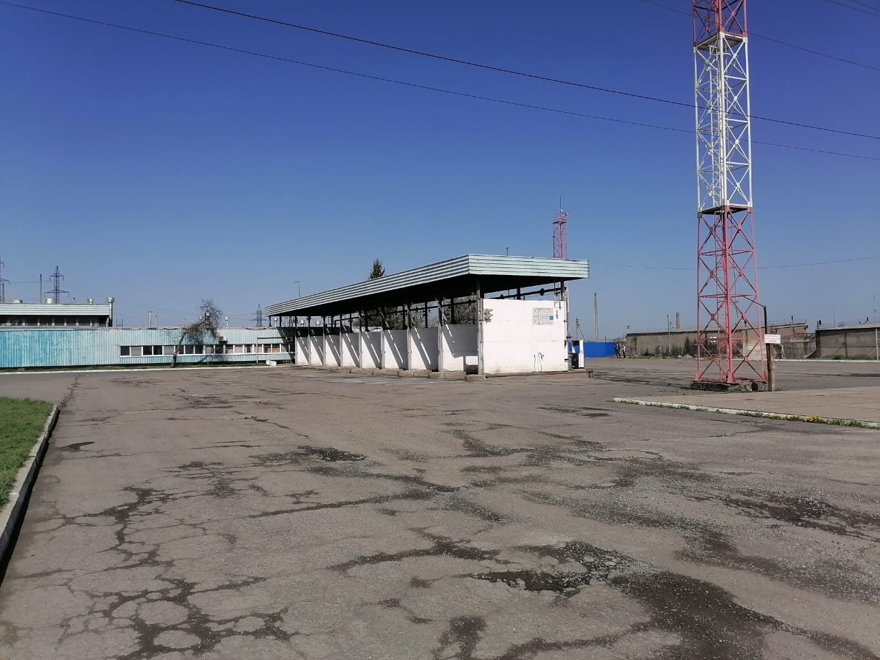 Объект по адресу Северная Осетия - Алания Респ, Черменское ш, д. 7