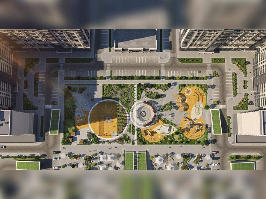 Фото квартиры по адресу Москва, им. Константина Гондаря улица, д.98к1 