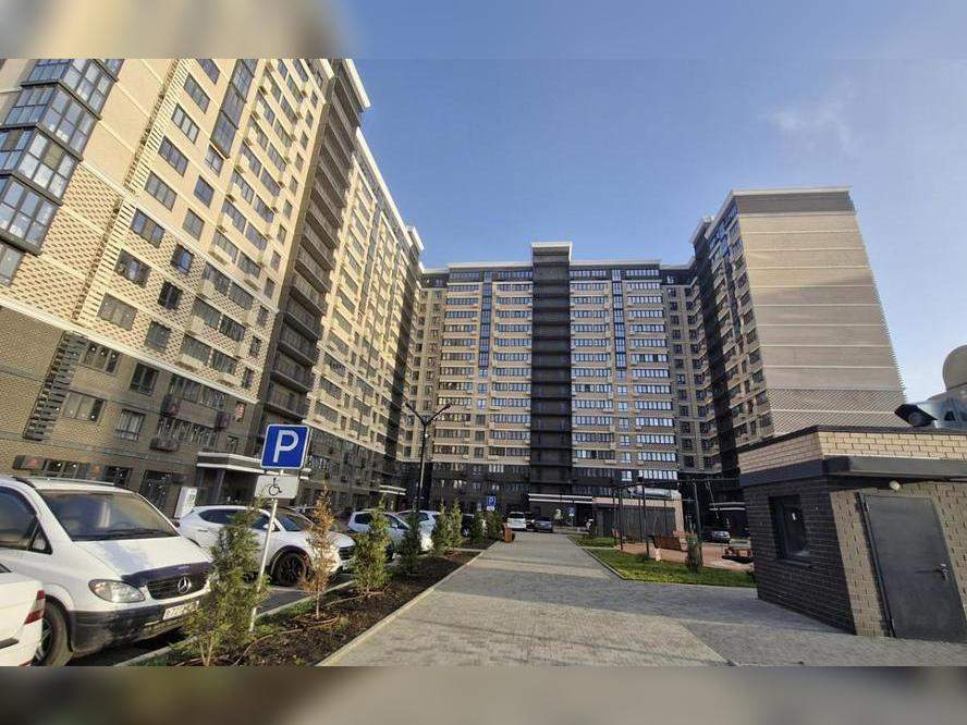 Объект по адресу Москва, им. Константина Гондаря улица, д.98к1 