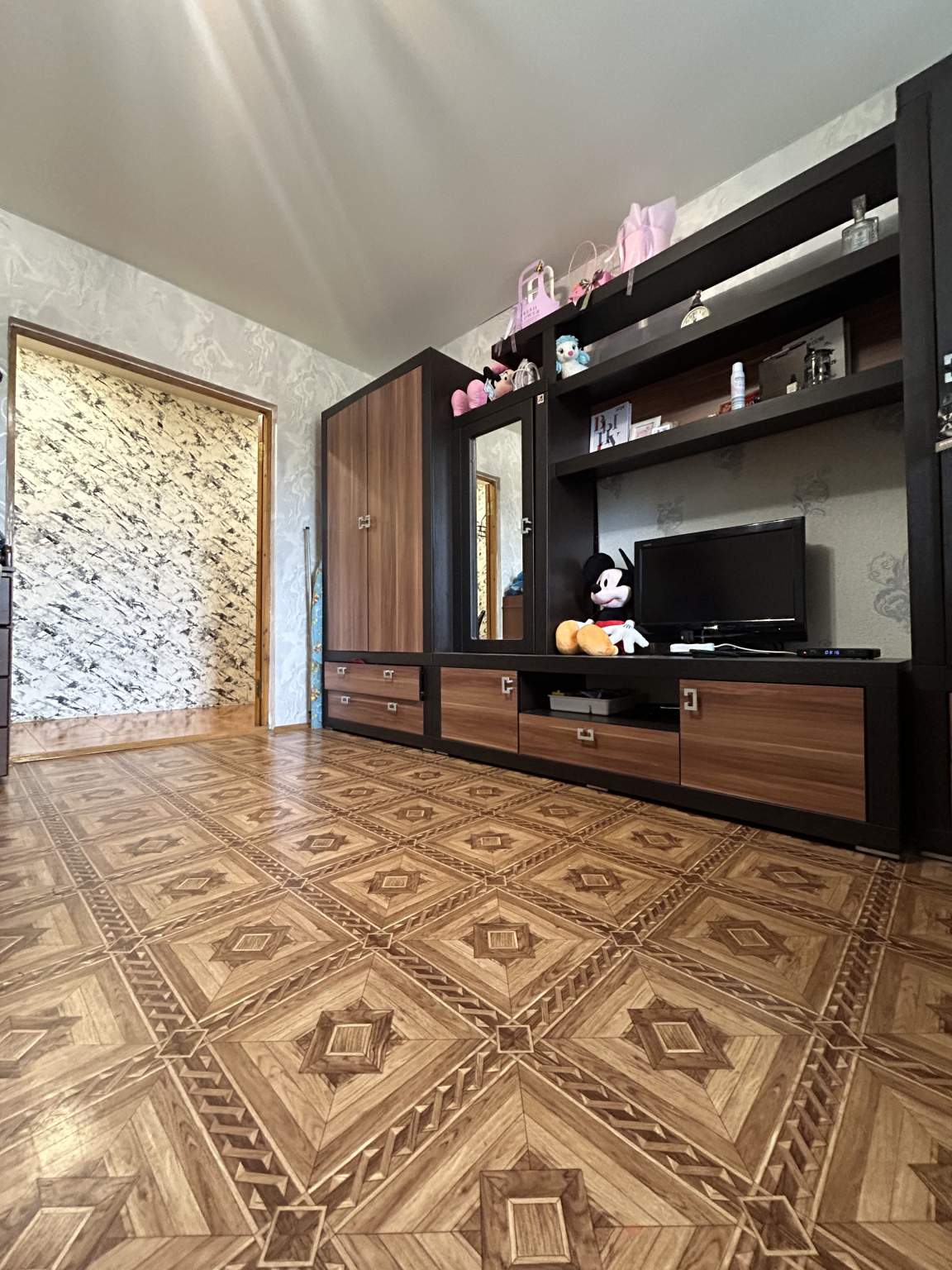 Фото квартиры по адресу Москва, Почтовая улица, д.30 