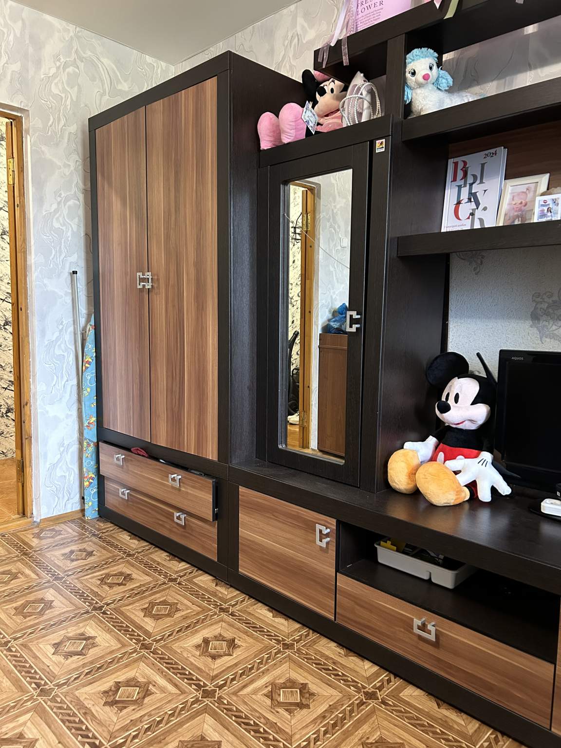 Фото квартиры по адресу Москва, Почтовая улица, д.30 