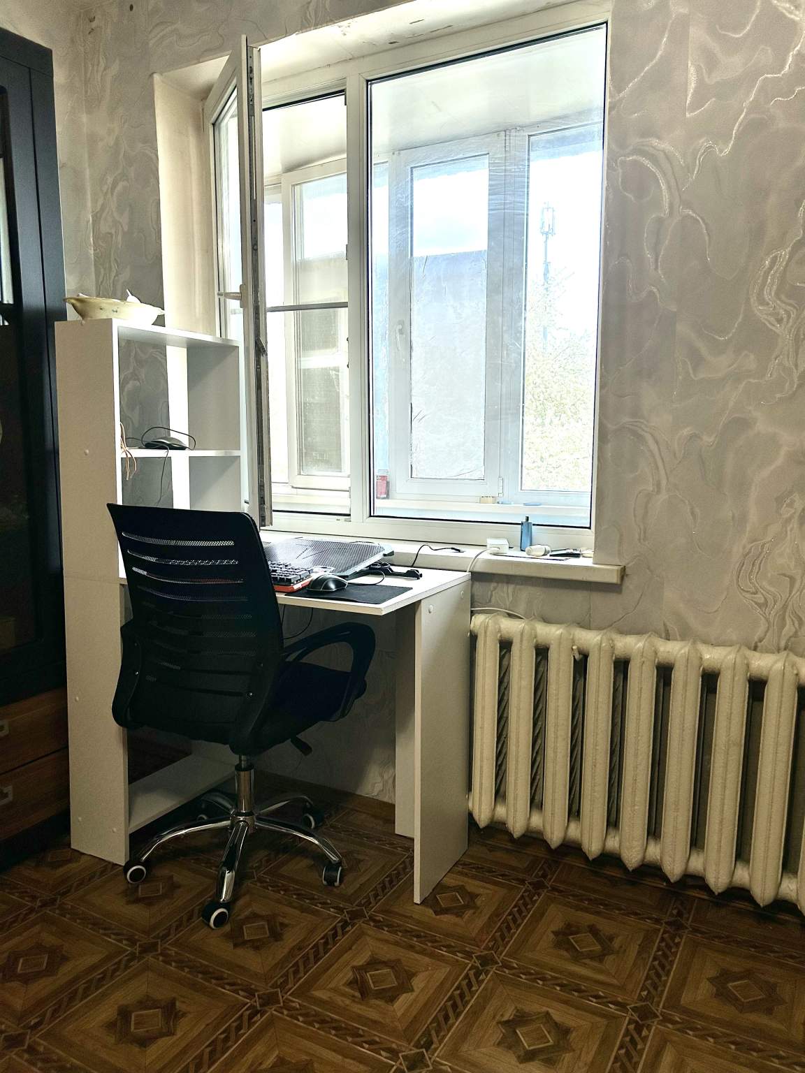 Фото квартиры по адресу Москва, Почтовая улица, д.30 