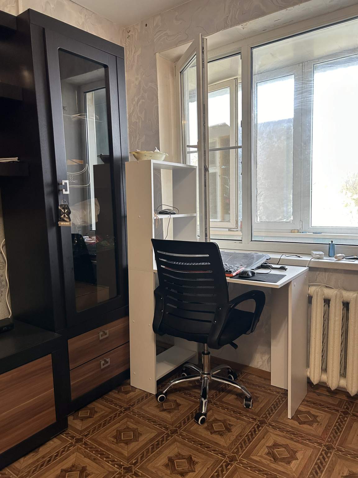 Фото квартиры по адресу Москва, Почтовая улица, д.30 