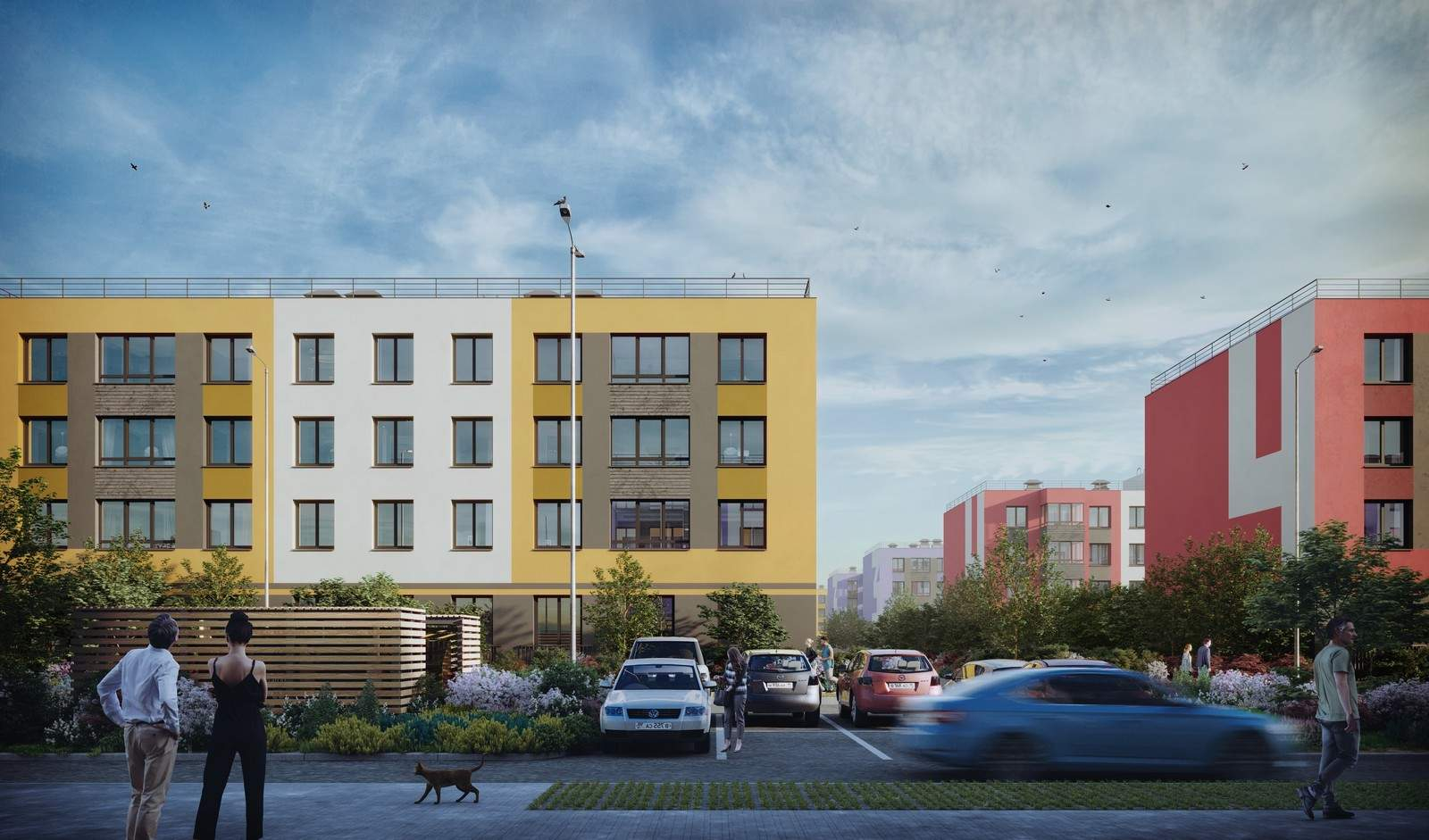 Фото квартиры по адресу Ленинградская обл, Ломоносовский р-н, Аннино п, Якова Золина ул, д. 30