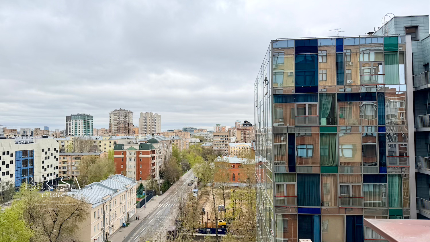 Объект по адресу Москва, Климашкина улица, д.19 