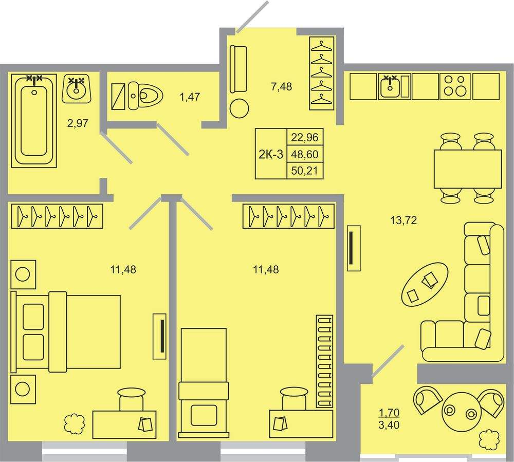 Объект по адресу Москва, Тихая улица, д.11 