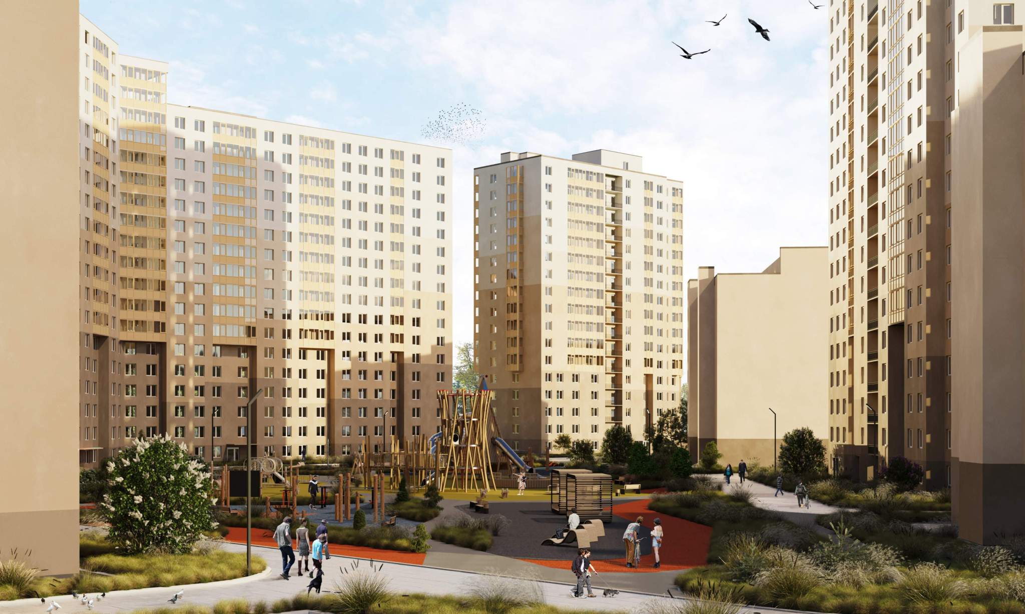 Объект по адресу Москва, Тихая улица, д.11 