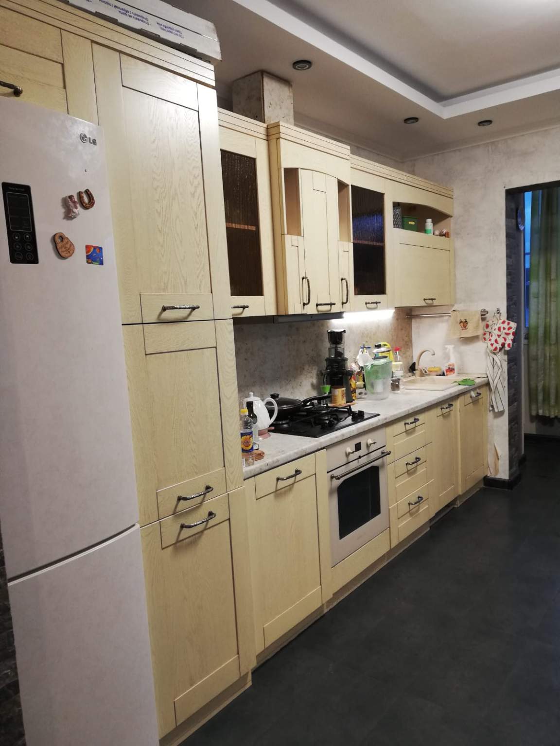 Объект по адресу Москва, Амбровая улица, д.33 