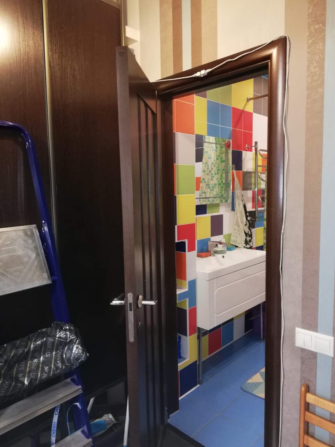 Объект по адресу Москва, Амбровая улица, д.33 