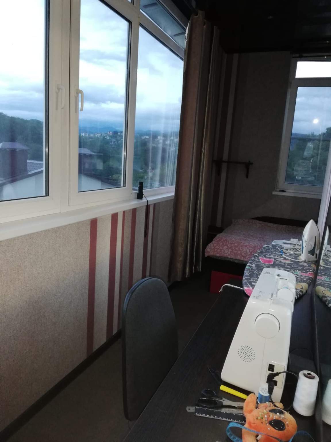 Объект по адресу Москва, Амбровая улица, д.33 