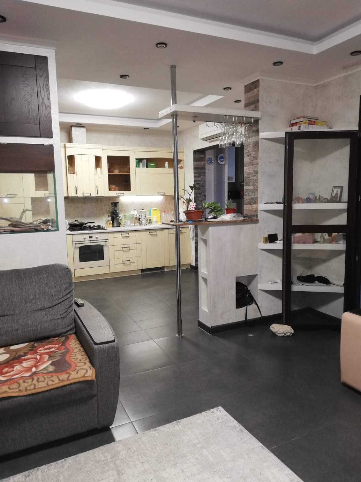 Объект по адресу Москва, Амбровая улица, д.33 