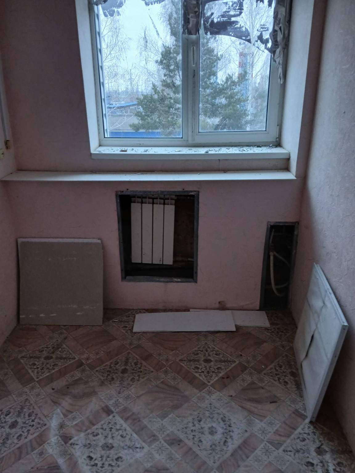 Объект по адресу Москва, Газовиков улица, д.11 