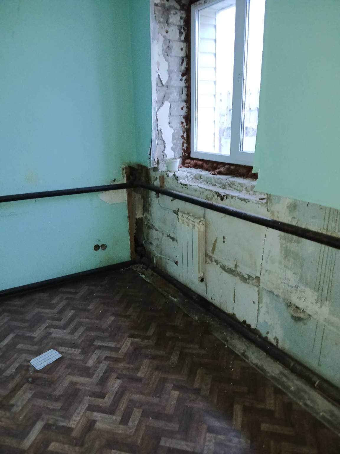 Объект по адресу Москва, Газовиков улица, д.11 