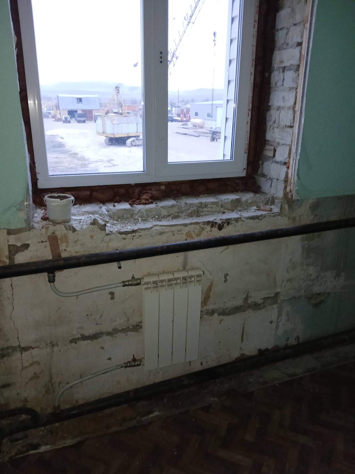 Объект по адресу Москва, Газовиков улица, д.11 