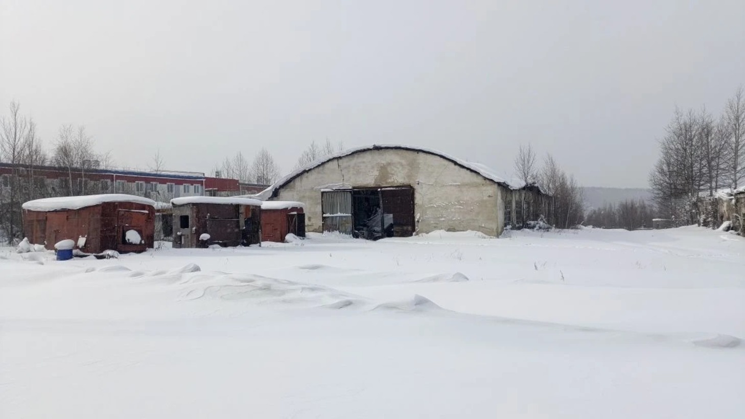 Объект по адресу Москва, Советская ул. 
