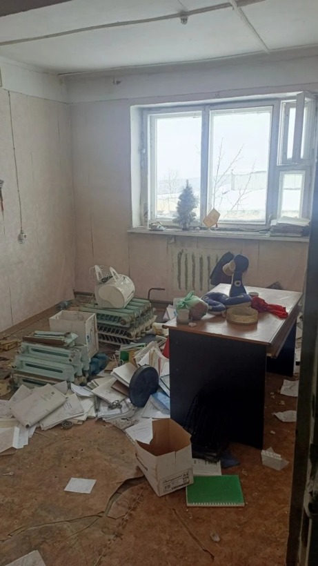 Объект по адресу Москва, Советская ул. 