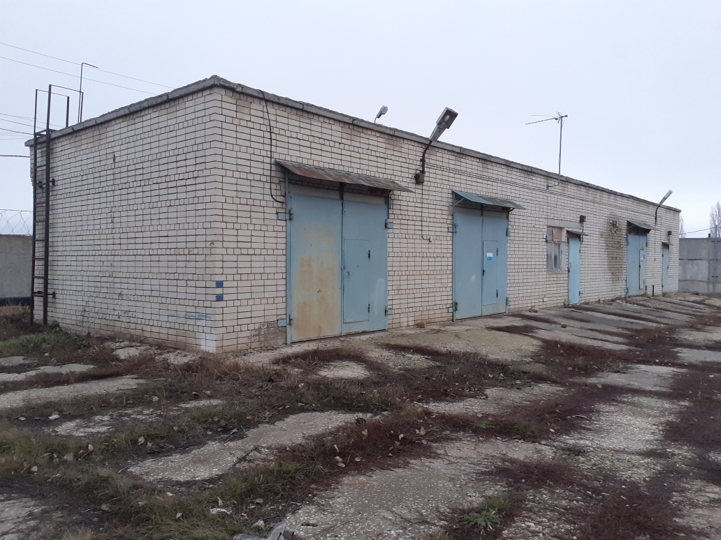 Объект по адресу Москва, Автодорога Тамбов-Пенза-Саратов территория 