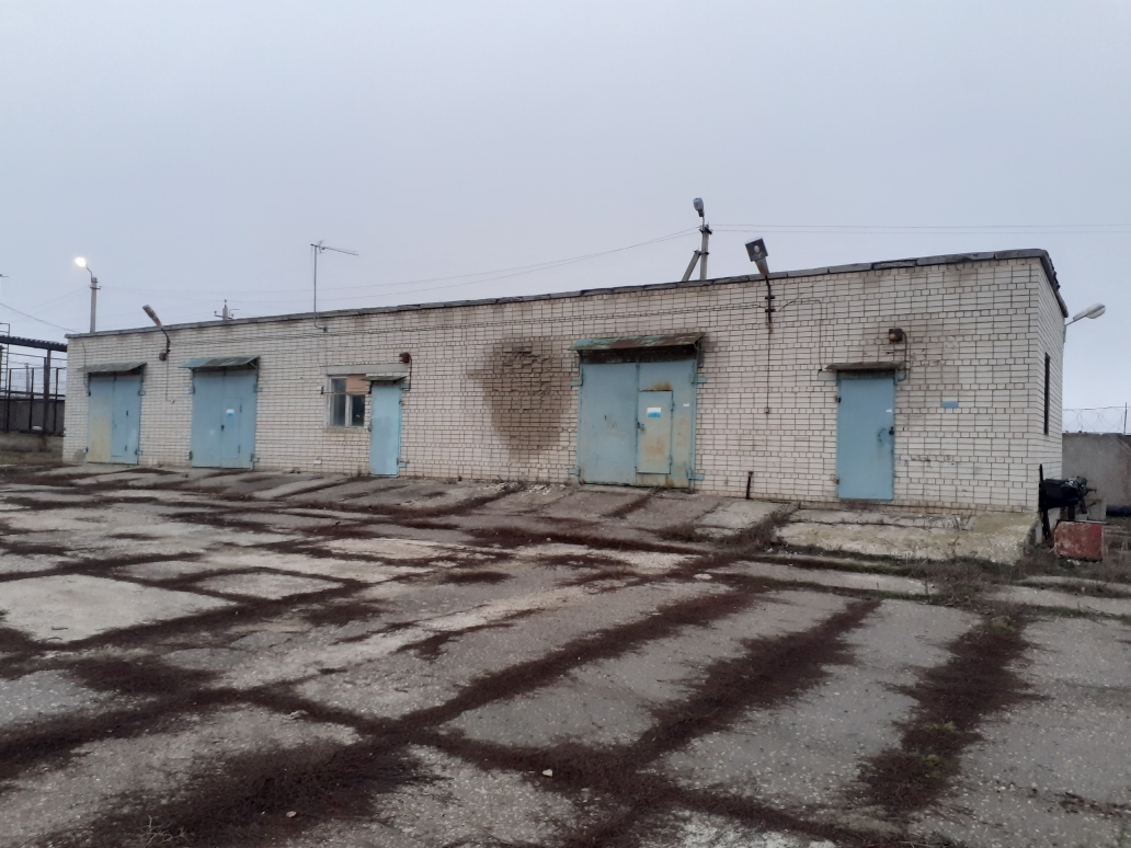 Объект по адресу Москва, Автодорога Тамбов-Пенза-Саратов территория 
