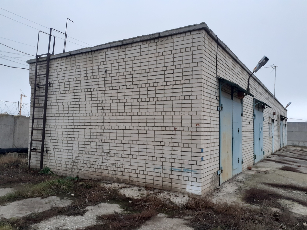 Объект по адресу Москва, Автодорога Тамбов-Пенза-Саратов территория 