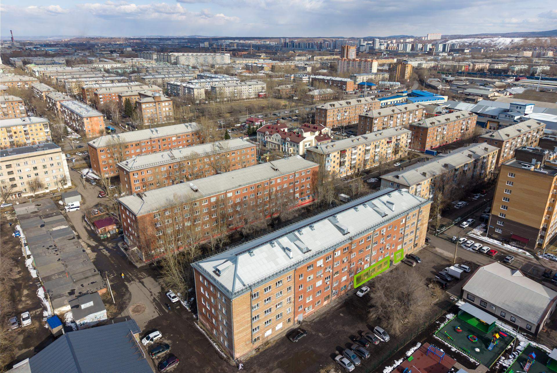 Объект по адресу Москва, Корнетова улица, д.12 