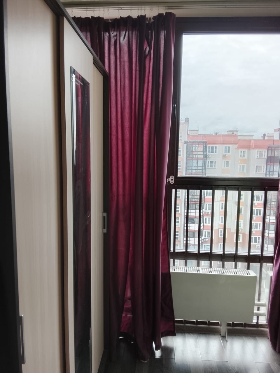 Фото квартиры по адресу Москва, Сухановская улица, д.5 