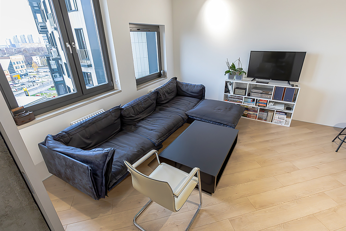 Фото квартиры по адресу Москва, Нахимовский проспект, д.31к3 