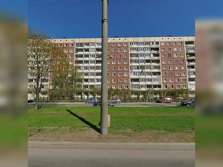 Фото квартиры по адресу Санкт-Петербург, Тихорецкий проспект, д.25к1 литера А 