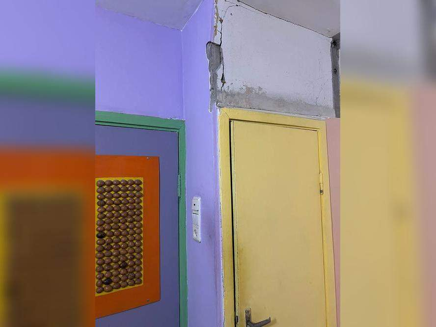 Фото квартиры по адресу Санкт-Петербург, Тихорецкий проспект, д.25к1 литера А 