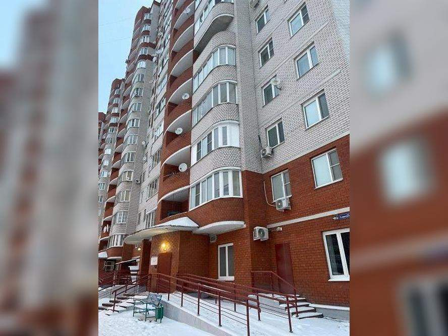 Фото квартиры по адресу Москва, Зелинского улица, д.4 
