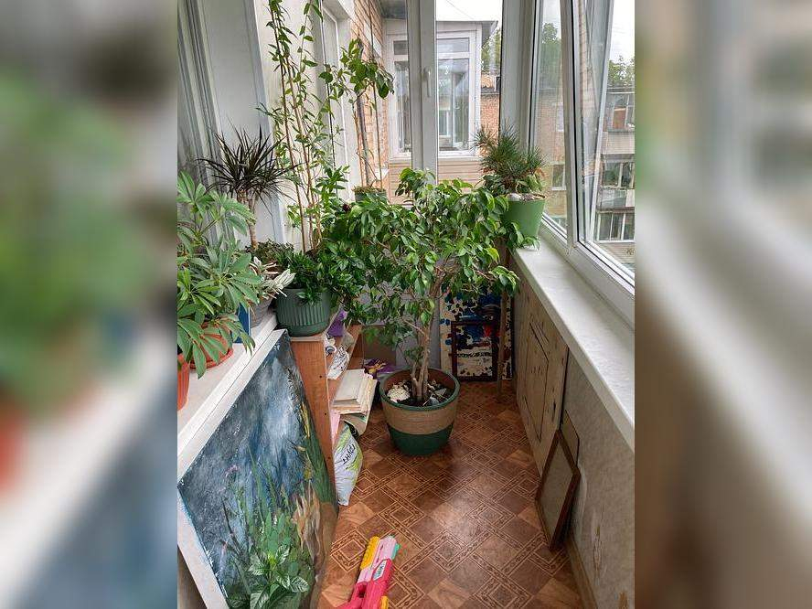 Фото квартиры по адресу Москва, Русская улица, д.60 