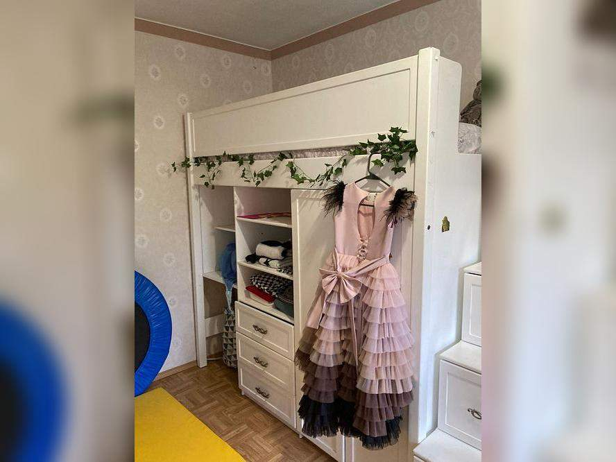 Фото квартиры по адресу Москва, Русская улица, д.60 
