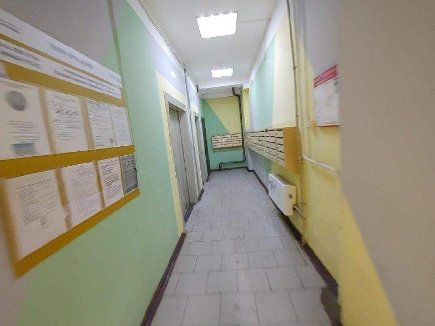 Фото квартиры по адресу Москва, Зелинского улица, д.4 