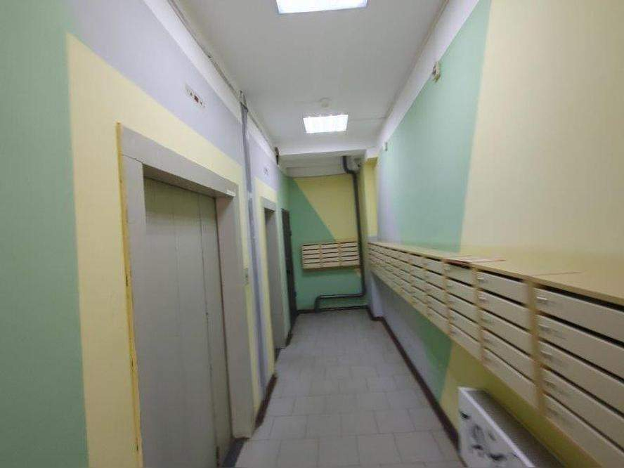 Фото квартиры по адресу Москва, Зелинского улица, д.4 