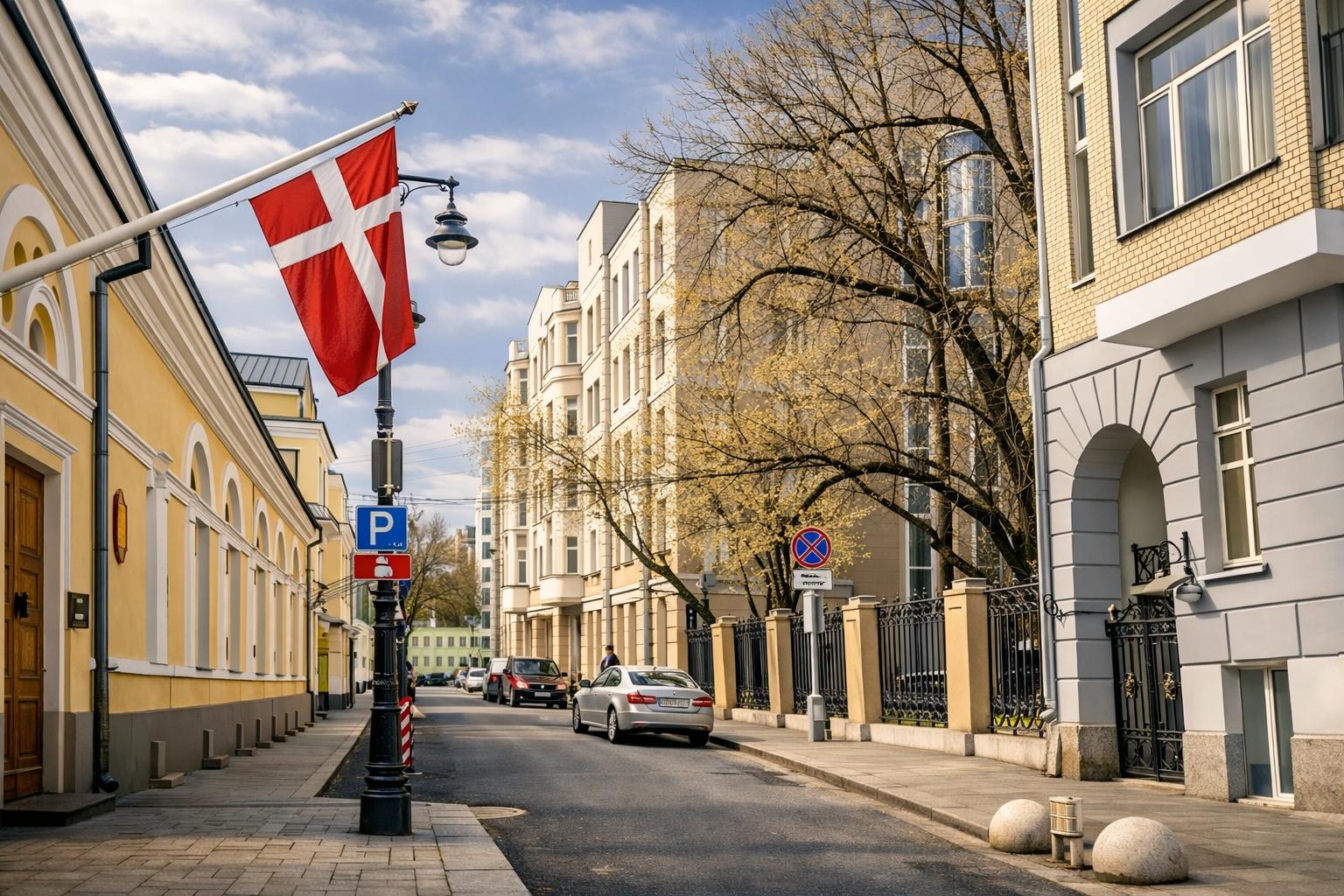 Фото квартиры по адресу Москва, Пречистенский переулок, д.18 