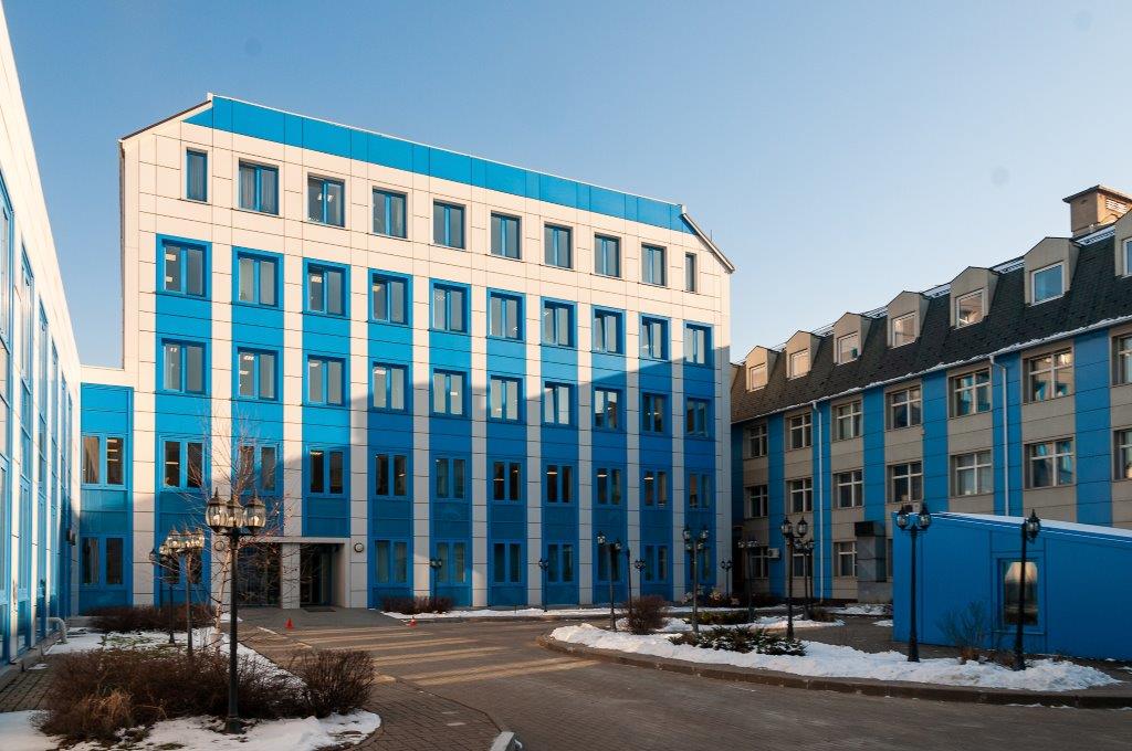 Объект по адресу Москва, Вокзальная улица, д.23 