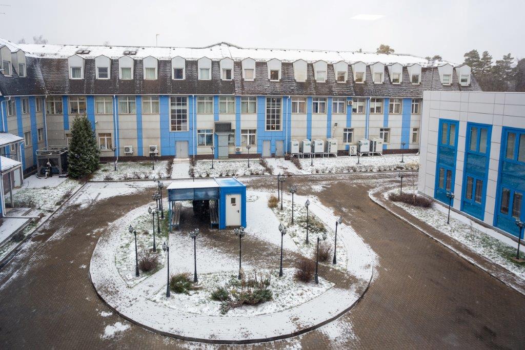 Объект по адресу Москва, Вокзальная улица, д.23 