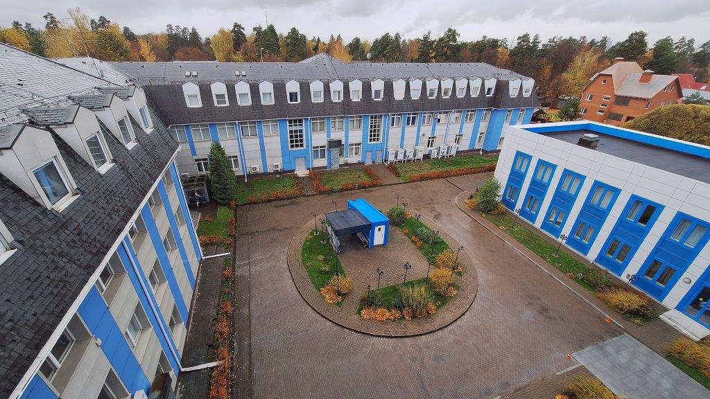 Объект по адресу Москва, Вокзальная улица, д.23 