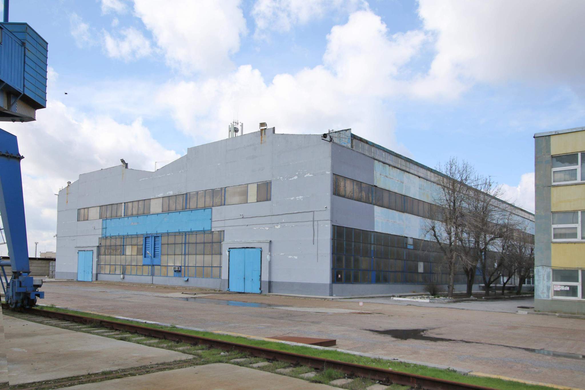 Объект по адресу Москва, им. Моцарта ул., д.1 
