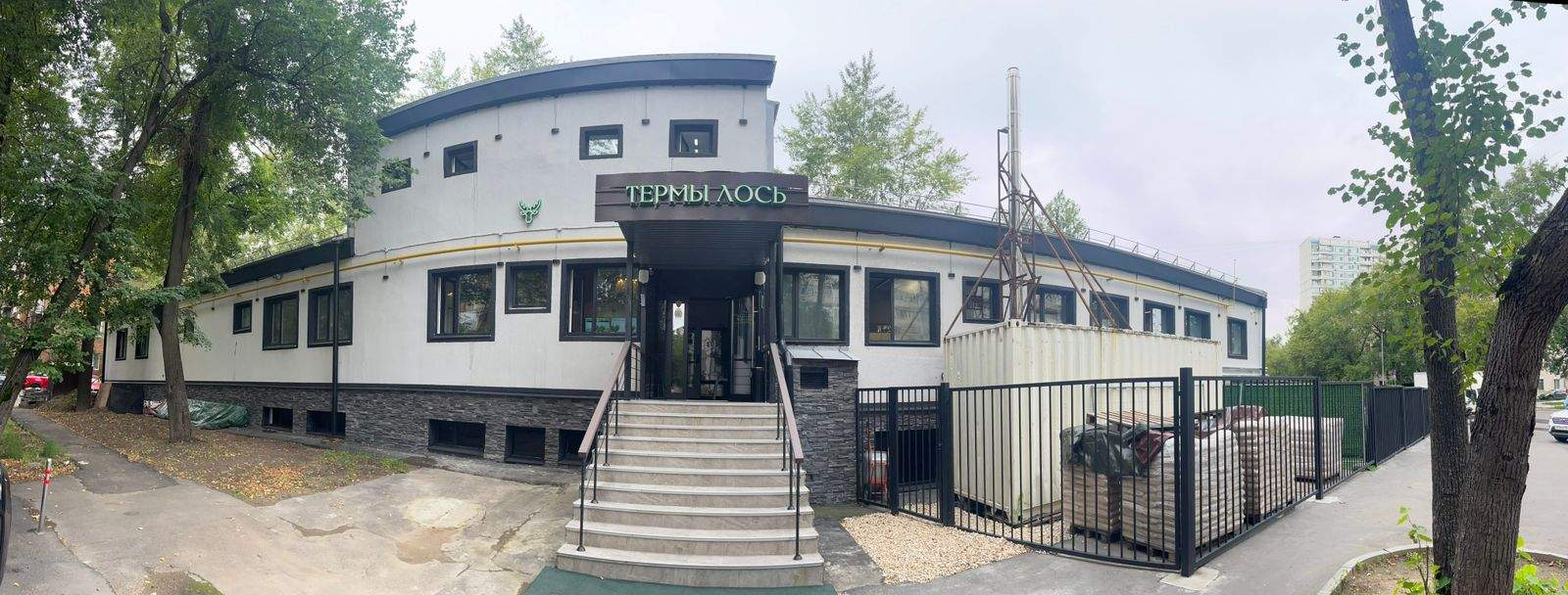 Объект по адресу Москва, Палехская улица, д.128к1 