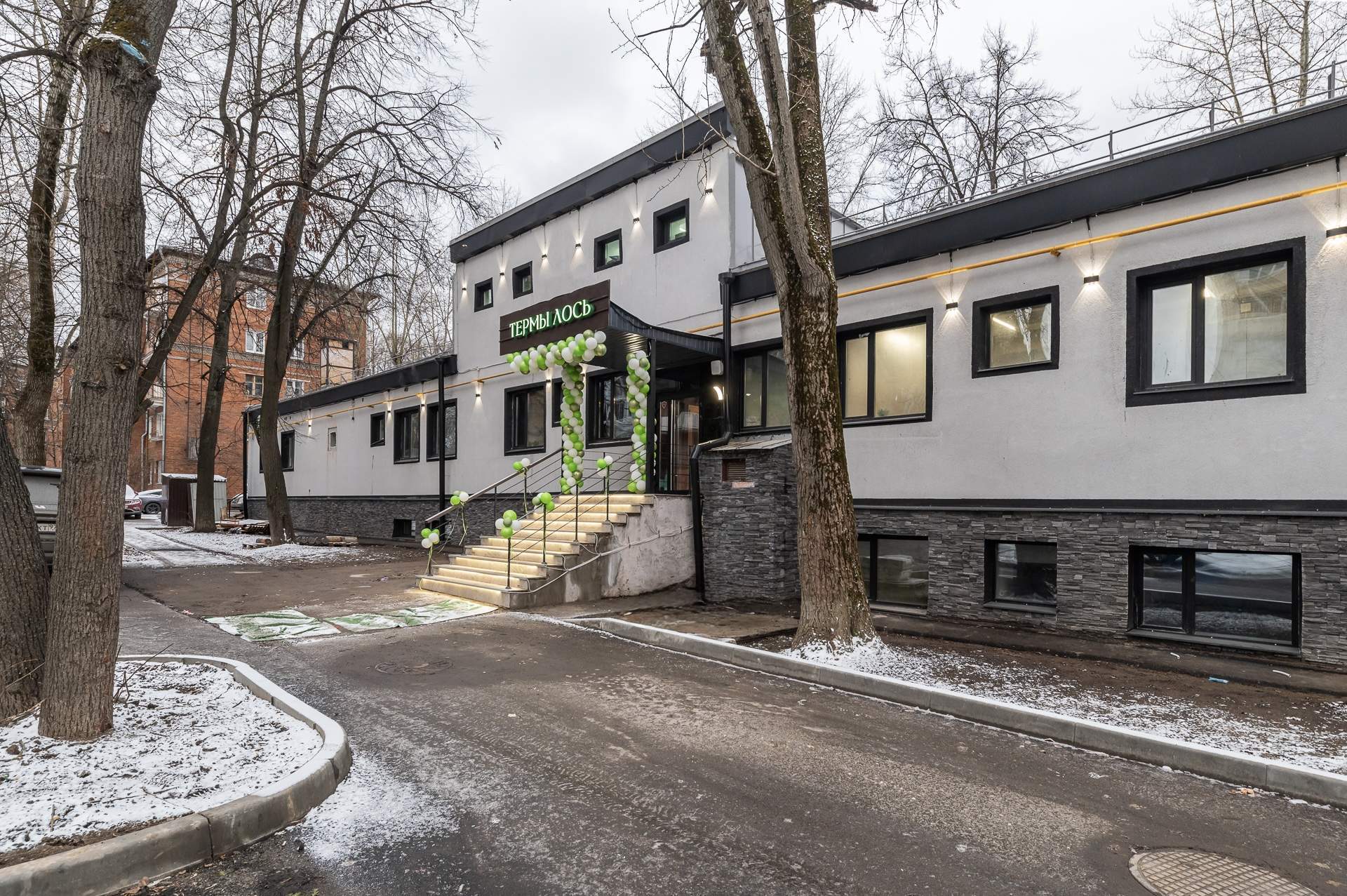 Объект по адресу Москва, Палехская улица, д.128к1 
