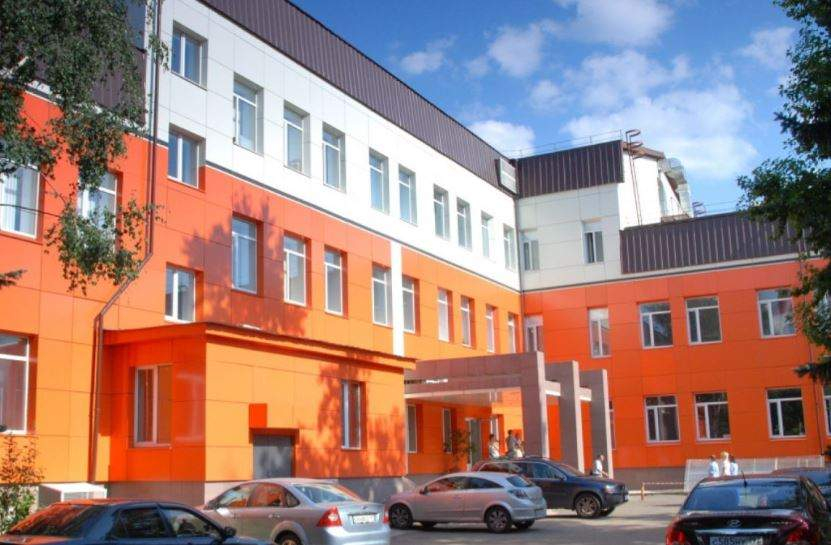 Объект по адресу Москва, Карьер улица, д.2А 