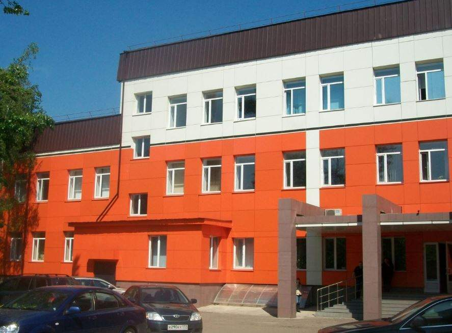 Объект по адресу Москва, Карьер улица, д.2А 