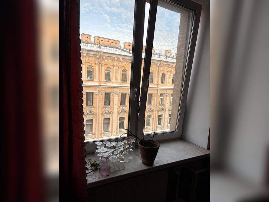 Фото квартиры по адресу Санкт-Петербург, Невский проспект, д.146 литера А 